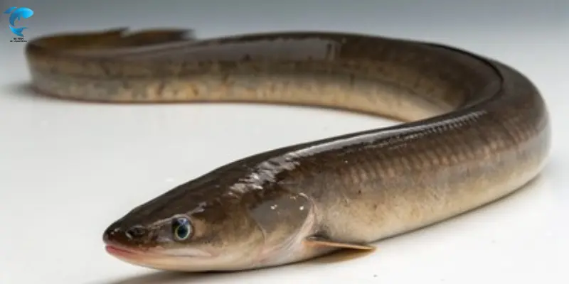 American eel