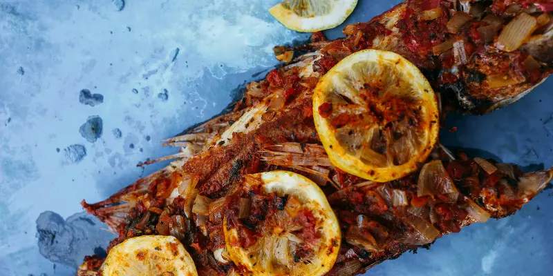 baked fish recipe