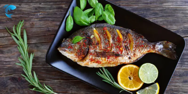 Grilled dorado recipes
