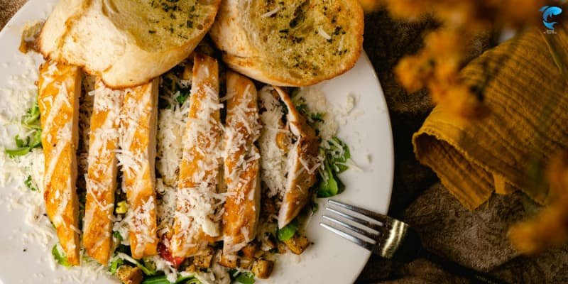 Make Baked Fish with Mayo