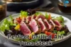 Grilled Ahi Tuna Steak Recipe: 10-Minute Meal Idea - Post Thumbnail