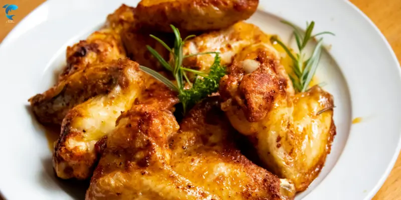 Tilapia Baked with Garlic Mayo