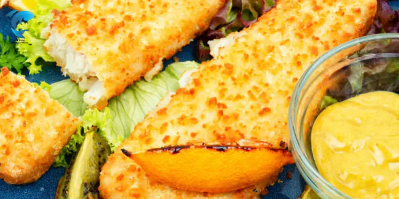 baked cod fish recipes with bread crumbs