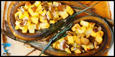 Garfish Recipe | Grilled Garfish & Oven Baked Delights