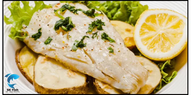 lemon garlic cod fish recipe