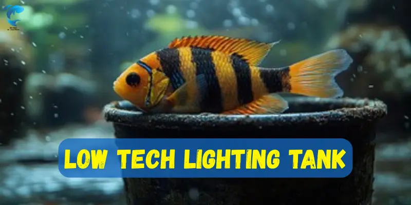 freshwater fish for low light tanks