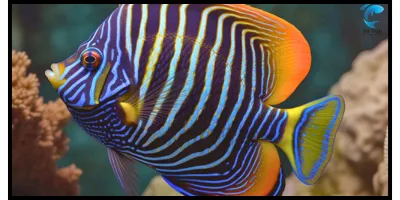 Barred Anglefish: Discover The  Secrets of Barred Angelfish