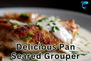 How to Make Pan Seared Grouper with Cream Sauce (2025)
