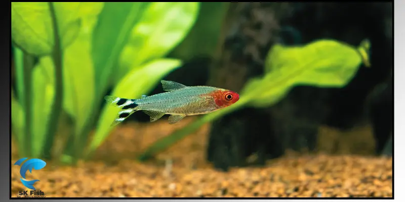 rummy nose tetra