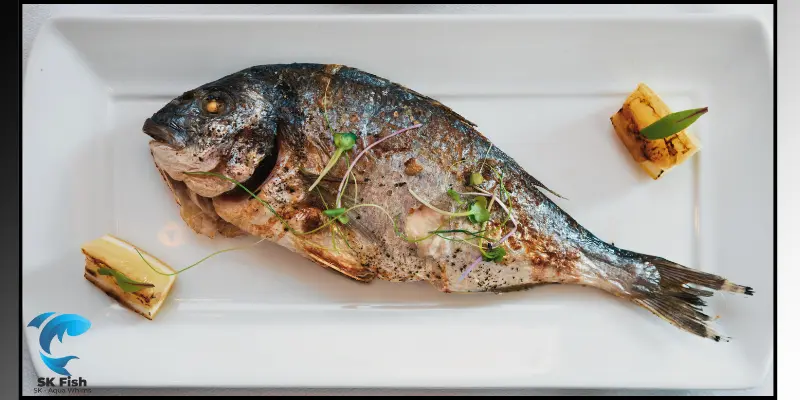 seabream fish recipe