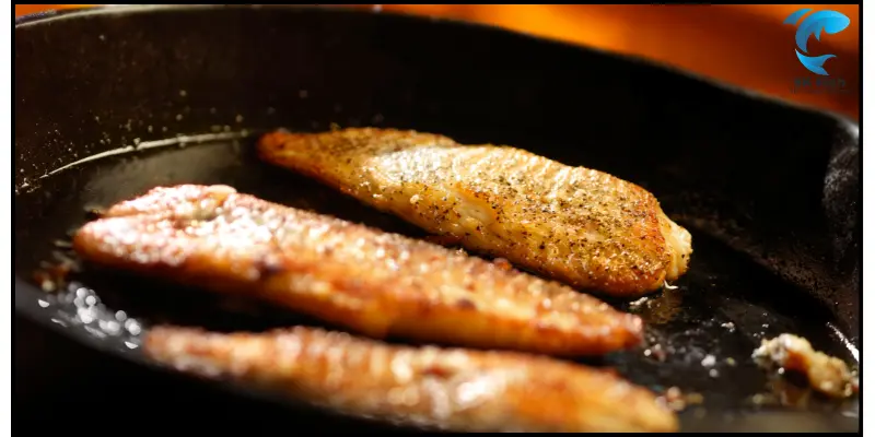 trout recipe fried